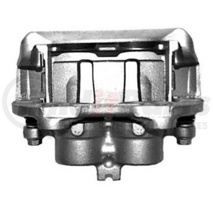 Raybestos FRC10450 Brake Parts Inc Raybestos R-Line Remanufactured Semi-Loaded Disc Brake Caliper and Bracket Assembly