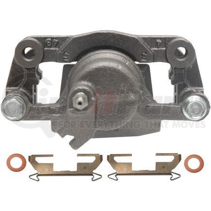 Raybestos FRC10454 Brake Parts Inc Raybestos R-Line Remanufactured Semi-Loaded Disc Brake Caliper and Bracket Assembly