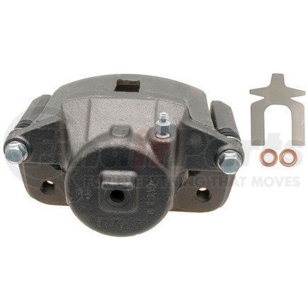 Raybestos FRC10458 Raybestos R-Line Reman Semi-Loaded Caliper & Bracket Assy