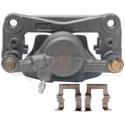 Raybestos FRC10472 Raybestos R-Line Reman Semi-Loaded Caliper & Bracket Assy