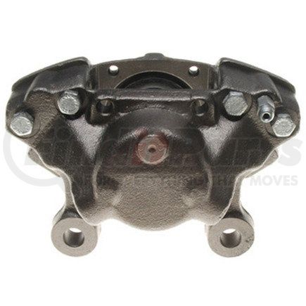 Raybestos FRC10484 Brake Parts Inc Raybestos R-Line Remanufactured Semi-Loaded Disc Brake Caliper