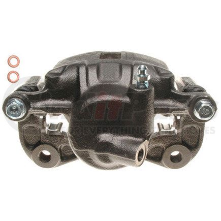 Raybestos FRC10466 Raybestos R-Line Reman Semi-Loaded Caliper & Bracket Assy