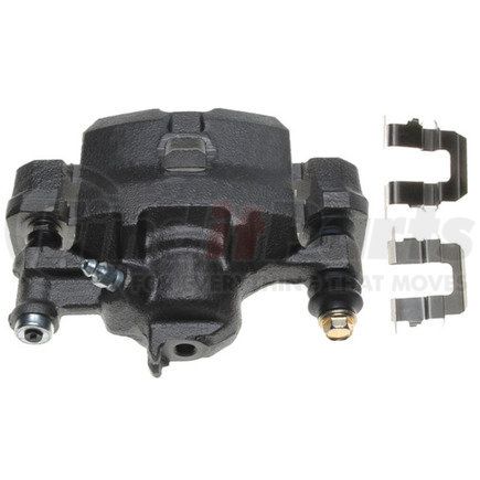 Raybestos FRC10487 Raybestos R-Line Reman Semi-Loaded Caliper & Bracket Assy