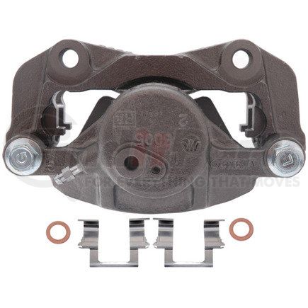 Raybestos FRC10520 Brake Parts Inc Raybestos R-Line Remanufactured Semi-Loaded Disc Brake Caliper and Bracket Assembly