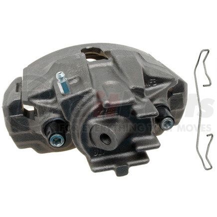 Raybestos FRC10525 Raybestos R-Line Reman Semi-Loaded Caliper & Bracket Assy