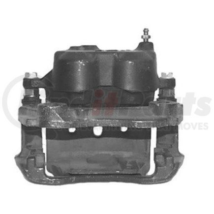 Raybestos FRC10555 Raybestos R-Line Reman Semi-Loaded Caliper & Bracket Assy