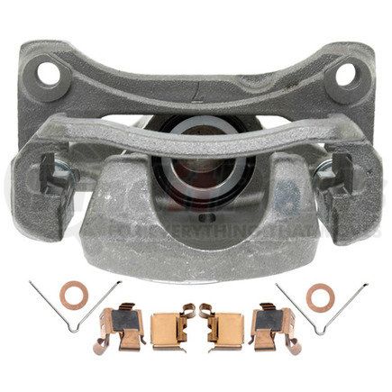 Raybestos FRC10558 Brake Parts Inc Raybestos R-Line Remanufactured Semi-Loaded Disc Brake Caliper and Bracket Assembly