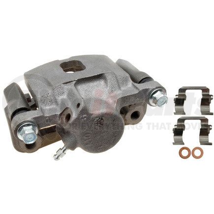 Raybestos FRC10559 Brake Parts Inc Raybestos R-Line Remanufactured Semi-Loaded Disc Brake Caliper and Bracket Assembly