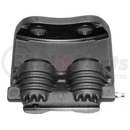 Raybestos FRC10603 Raybestos R-Line Reman Semi-Loaded Caliper & Bracket Assy