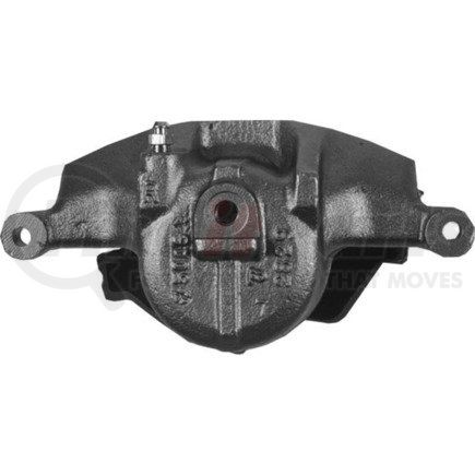 Raybestos FRC10605 Raybestos R-Line Reman Semi-Loaded Caliper & Bracket Assy
