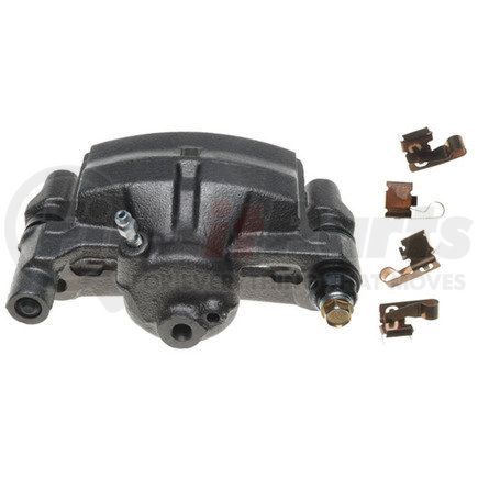 Raybestos FRC10601 Raybestos R-Line Reman Semi-Loaded Caliper & Bracket Assy