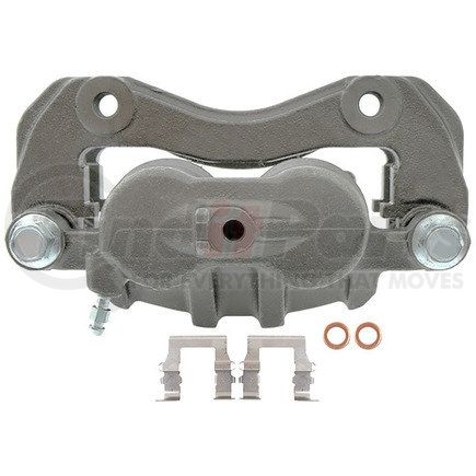 Raybestos FRC10620 Brake Parts Inc Raybestos R-Line Remanufactured Semi-Loaded Disc Brake Caliper and Bracket Assembly
