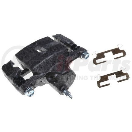 Raybestos FRC10575 Brake Parts Inc Raybestos R-Line Remanufactured Semi-Loaded Disc Brake Caliper and Bracket Assembly