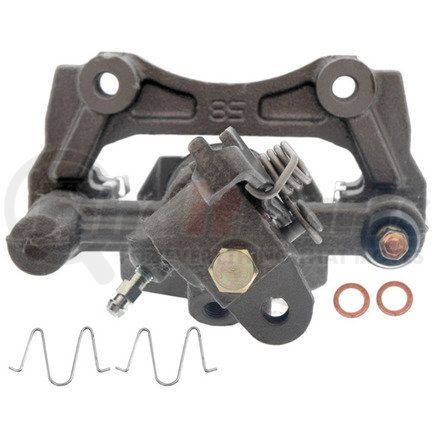 Raybestos FRC10646 Raybestos R-Line Reman Semi-Loaded Caliper & Bracket Assy