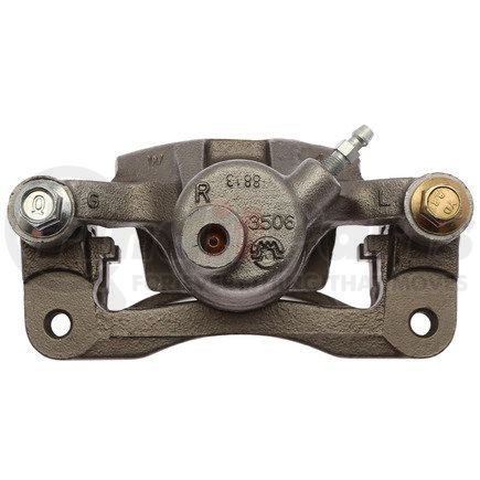 Raybestos FRC10686 Brake Parts Inc Raybestos R-Line Remanufactured Semi-Loaded Disc Brake Caliper and Bracket Assembly