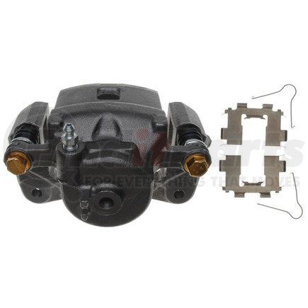 Raybestos FRC10695 Raybestos R-Line Reman Semi-Loaded Caliper & Bracket Assy