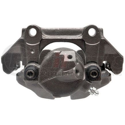 Raybestos FRC10701 Brake Parts Inc Raybestos R-Line Remanufactured Semi-Loaded Disc Brake Caliper and Bracket Assembly