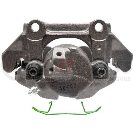 Raybestos FRC10702 Brake Parts Inc Raybestos R-Line Remanufactured Semi-Loaded Disc Brake Caliper and Bracket Assembly