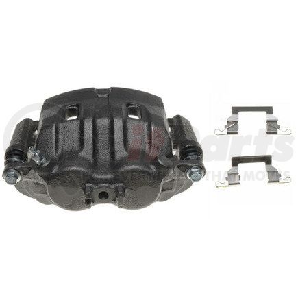 Raybestos FRC10729 Brake Parts Inc Raybestos R-Line Remanufactured Semi-Loaded Disc Brake Caliper and Bracket Assembly