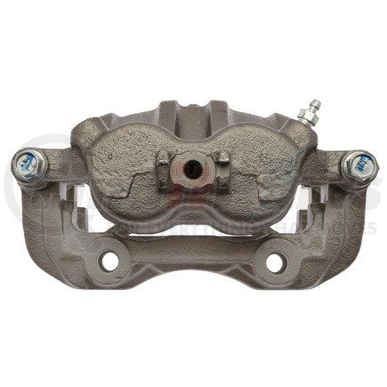 Raybestos FRC10730 Brake Parts Inc Raybestos R-Line Remanufactured Semi-Loaded Disc Brake Caliper and Bracket Assembly