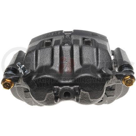 Raybestos FRC10731 Brake Parts Inc Raybestos R-Line Remanufactured Semi-Loaded Disc Brake Caliper and Bracket Assembly