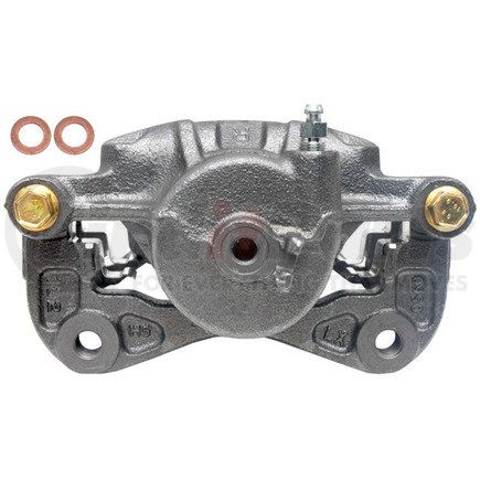 Raybestos FRC10734 Raybestos R-Line Reman Semi-Loaded Caliper & Bracket Assy