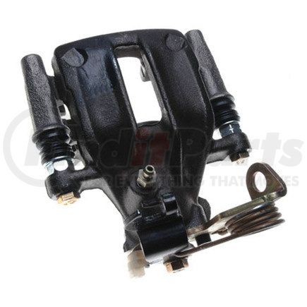 Raybestos FRC10765 Brake Parts Inc Raybestos R-Line Remanufactured Semi-Loaded Disc Brake Caliper and Bracket Assembly
