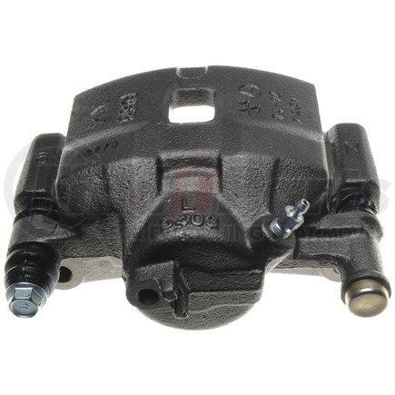 Raybestos FRC10770 Raybestos R-Line Reman Semi-Loaded Caliper & Bracket Assy