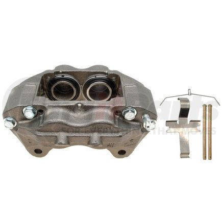 Raybestos FRC10792 Brake Parts Inc Raybestos R-Line Remanufactured Semi-Loaded Disc Brake Caliper