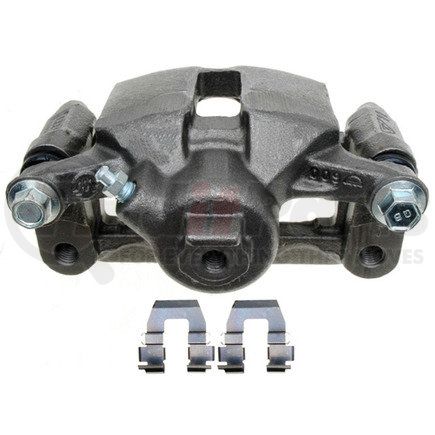 Raybestos FRC10841 Brake Parts Inc Raybestos R-Line Remanufactured Semi-Loaded Disc Brake Caliper and Bracket Assembly