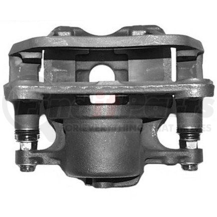 Raybestos FRC10871 Brake Parts Inc Raybestos R-Line Remanufactured Semi-Loaded Disc Brake Caliper and Bracket Assembly