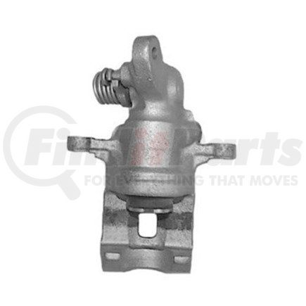 Raybestos FRC10889 Brake Parts Inc Raybestos R-Line Remanufactured Semi-Loaded Disc Brake Caliper and Bracket Assembly