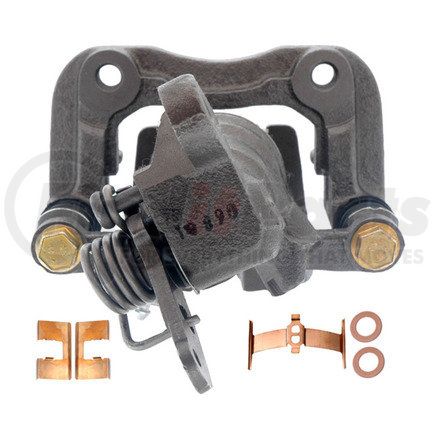 Raybestos FRC10890 Brake Parts Inc Raybestos R-Line Remanufactured Semi-Loaded Disc Brake Caliper and Bracket Assembly