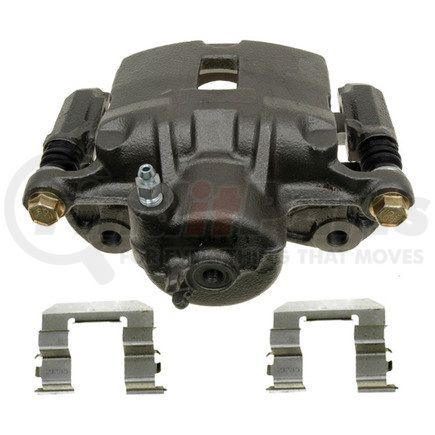 Raybestos FRC10891 Brake Parts Inc Raybestos R-Line Remanufactured Semi-Loaded Disc Brake Caliper and Bracket Assembly