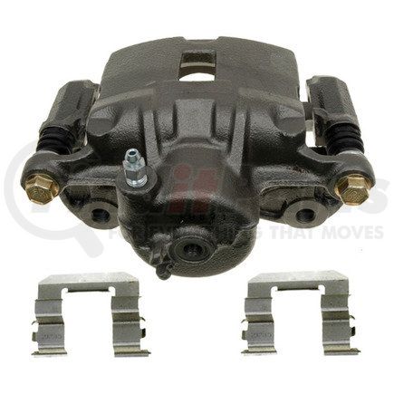 Raybestos FRC10891 Raybestos R-Line Reman Semi-Loaded Caliper & Bracket Assy