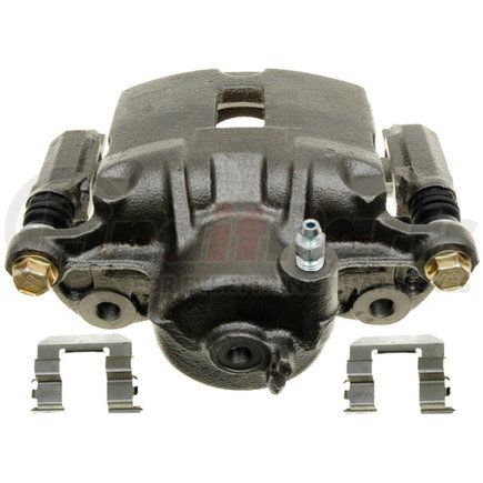 Raybestos FRC10892 Brake Parts Inc Raybestos R-Line Remanufactured Semi-Loaded Disc Brake Caliper and Bracket Assembly