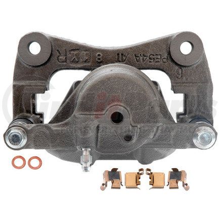 Raybestos FRC10872 Raybestos R-Line Reman Semi-Loaded Caliper & Bracket Assy