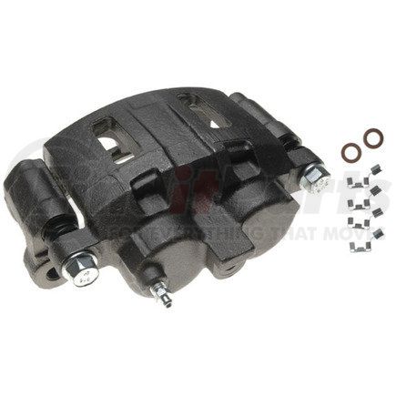 Raybestos FRC10947 Raybestos R-Line Reman Semi-Loaded Caliper & Bracket Assy