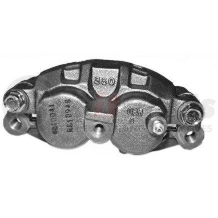 Raybestos FRC10948 Raybestos R-Line Reman Semi-Loaded Caliper & Bracket Assy