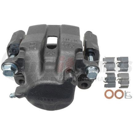 Raybestos FRC10895 Raybestos R-Line Reman Semi-Loaded Caliper & Bracket Assy