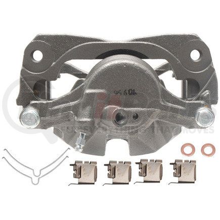 Raybestos FRC10956 Raybestos R-Line Reman Semi-Loaded Caliper & Bracket Assy