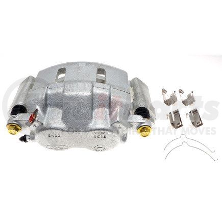 Raybestos FRC10959C Raybestos R-Line Reman Semi-Loaded Coated Caliper & Bracket Assy