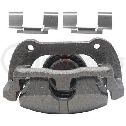 Raybestos FRC10904 Raybestos R-Line Reman Semi-Loaded Caliper & Bracket Assy