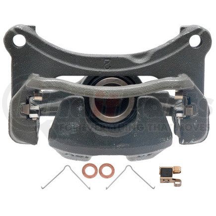 Raybestos FRC10924 Raybestos R-Line Reman Semi-Loaded Caliper & Bracket Assy