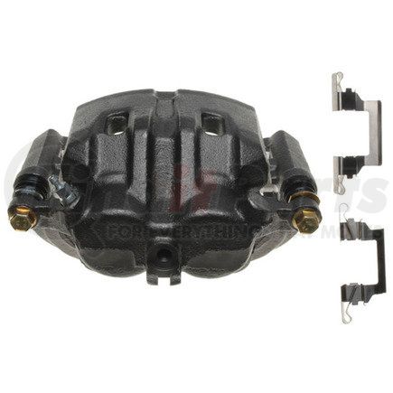 Raybestos FRC10927 Brake Parts Inc Raybestos R-Line Remanufactured Semi-Loaded Disc Brake Caliper and Bracket Assembly