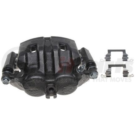 Raybestos FRC10928 Brake Parts Inc Raybestos R-Line Remanufactured Semi-Loaded Disc Brake Caliper and Bracket Assembly