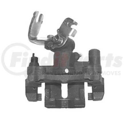 Raybestos FRC10940 Raybestos R-Line Reman Semi-Loaded Caliper & Bracket Assy
