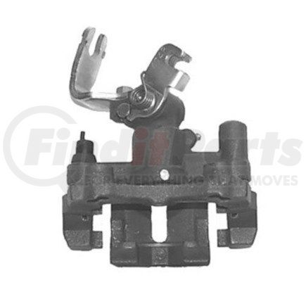 Raybestos FRC10940 Brake Parts Inc Raybestos R-Line Remanufactured Semi-Loaded Disc Brake Caliper and Bracket Assembly