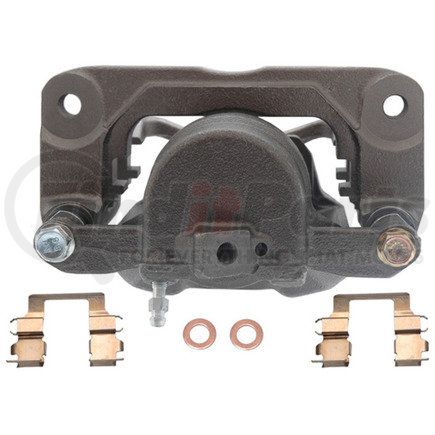 Raybestos FRC10974 Brake Parts Inc Raybestos R-Line Remanufactured Semi-Loaded Disc Brake Caliper and Bracket Assembly