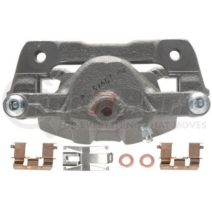 Raybestos FRC10975 Brake Parts Inc Raybestos R-Line Remanufactured Semi-Loaded Disc Brake Caliper and Bracket Assembly
